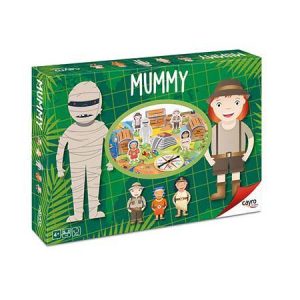Jogo da Múmia