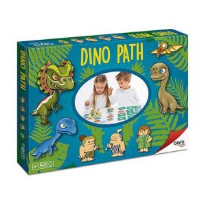 Jogo Caminho do Dinossauro