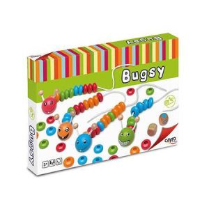 Jogo Completa o Inseto (Bugsy)