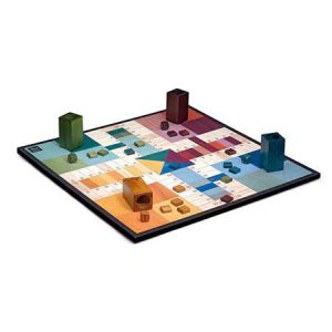 Jogo de Ludo 40x40 cm (P.N.)