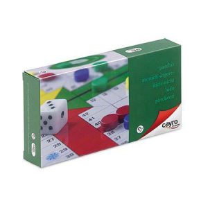 Jogo de Ludo Magnético Pequeno