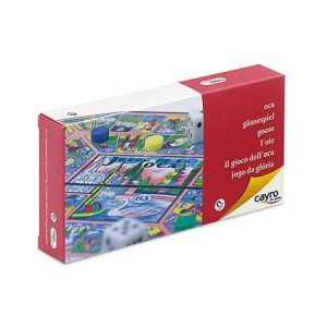Jogo da Glória Magnético Pequeno