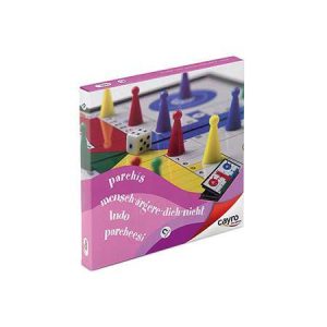 Jogo de Ludo Magnético Médio