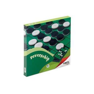 Jogo Reverso Magnético Médio (Reverschip)