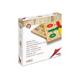 Jogo da Glória e Ludo