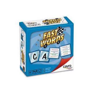 Fast Words - Jogo de Palavras Rápidas