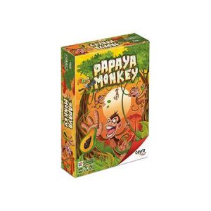 Papaya Monkey - Jogo de Competição
