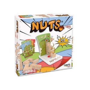 Nuts - Jogo de Lógica