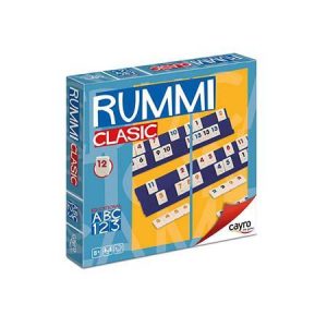 Jogo Rummi Clasic