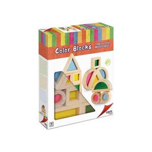 Color Blocks - Jogo de Blocos Coloridos