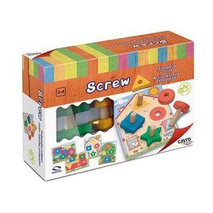 Screw - Jogo de Aparafusar