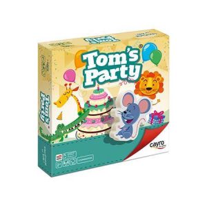 Toms Party - Jogo de Cooperação
