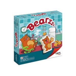 Bearzzz - Jogo de Atenção e Raciocínio