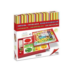 Jogo da Glória e Ludo