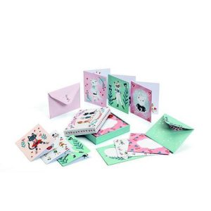 Conjunto de Escrita Lucille