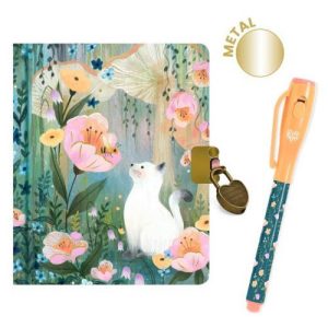Caderno Kendra c/ Marcador Mágico