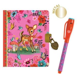 Caderno Fiona c/ Marcador Mágico