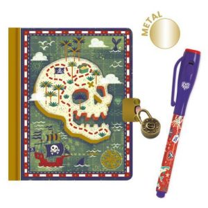 Caderno Steve c/ Marcador Mágico