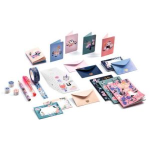 Mini Set de Correspondência Cecile