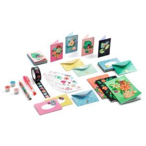 Mini Set de Correspondência Marie