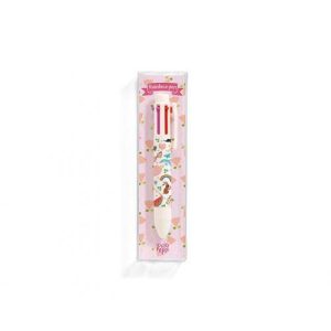 Caneta Arco-Íris Tinou (6 cores)