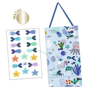 Tabela de Altura Aquatic Life