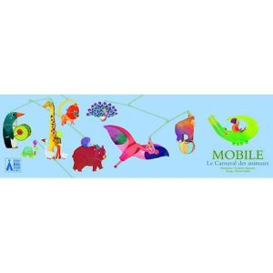 Mobile Carnaval de Animais