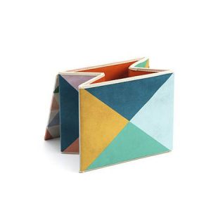 Caixa de Brinquedos/Banco Cubo