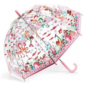 Guarda Chuva Sereia