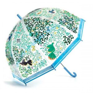 Guarda Chuva Passaros Selvagens