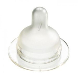 Tetina Natural de Fluxo Variável - 1,2,3 - 2 peças