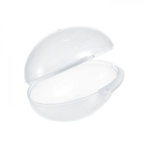 Ovo Esterilizador de Chupetas Branco