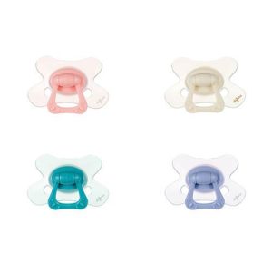 Chupeta Natural 12+ meses Edição Especial 4 un