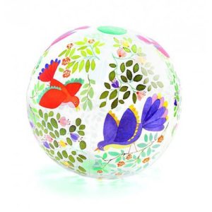 Birds Ball - Bola Insuflável c/ Pássaros 35 cm