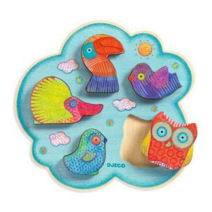 Toucanco - Jogo de Encaixar Formas de Animais