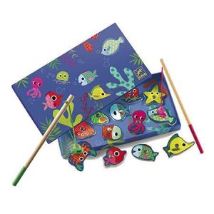 Fishing Colour - Jogo de Pesca Magnético