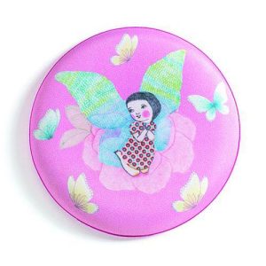 Flying Girl - Disco Voador Impermeável c/ Menina