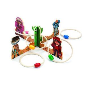 Lasso - Jogo de Arremessar Argolas