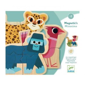 Mixanimo - Constrói Animais Magnéticos