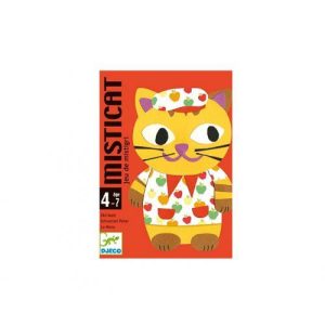 Misticat - Jogo de Cartas p/ Fazer Pares