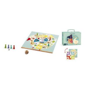Nomad Ludo & Co Junior - Jogo de Tática