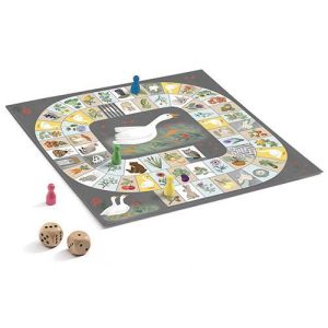 Goose Game - Jogo do Ganso/Glória
