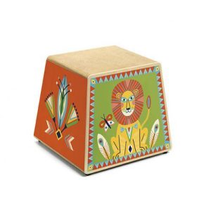 Cajon - Instrumento Musical