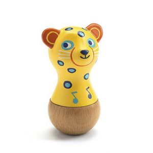 Maraca Jaguar - Instrumento Musical