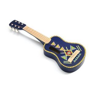 Guitarra 6 Cordas Metálicas - Instrumento Musical