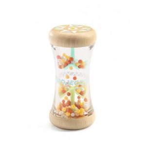 BabyPlui - Chocalho Formato Tubo