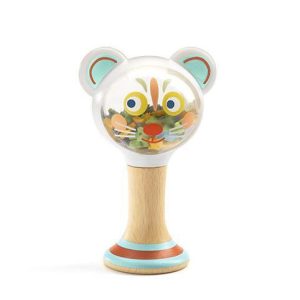 BabyMaraki - Chocalho Maraca Urso
