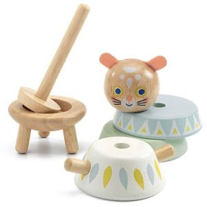 BabySouri - Jogo de Empilhar o Rato