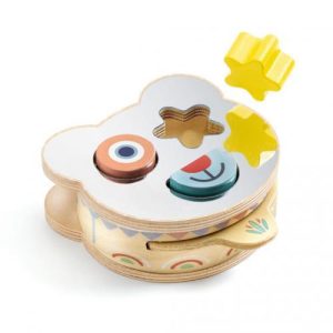 BabyBoomi - Jogo de Encaixar Formas