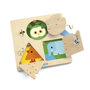 LockBasic - Jogo de Animais e Pequenas Fechaduras